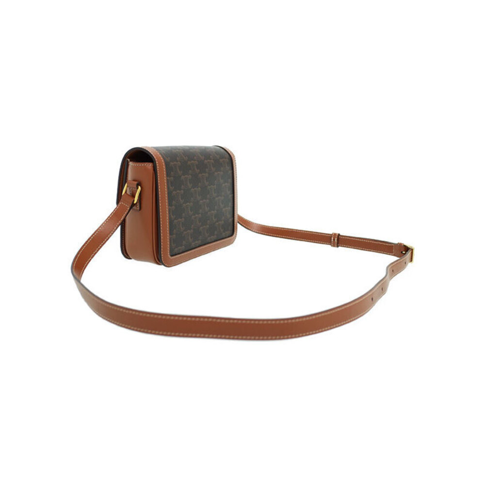 Celine Bag Teen Bag Triomphe Shoulder